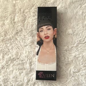 Qveen studio partners in crime lip liner duo (spray tan & sos)
